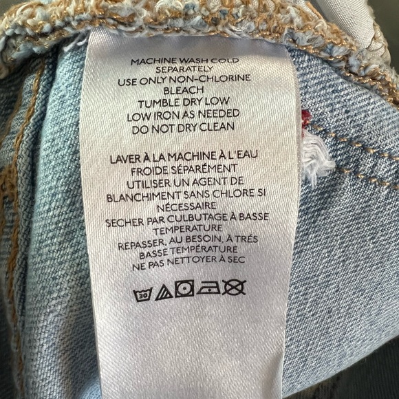 Urban Outfitters BDG High & Wide Jean - Picture 10 of 14